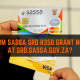 Reconfirm SASSA SRD R350 grant November at srd.sassa.gov.za?