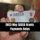 2023 May SASSA Grants Payments Dates