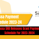 Sassa SRD Releases Grant Payment Schedule For 2023 2024