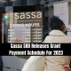 Sassa SRD Releases Grant Payment Schedule For 2023