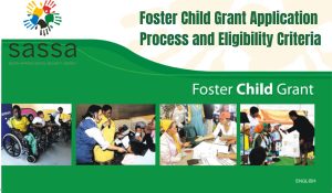 Foster Child Grant Application Process and Eligibility Criteria