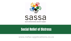 Social Relief of Distress