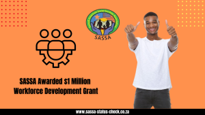 SASSA Awarded $1 Million Workforce Development Grant