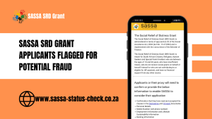 SASSA SRD Grant Applicants Flagged For Potential Fraud