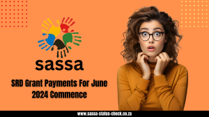 SRD Grant Payments For June 2024 Commence