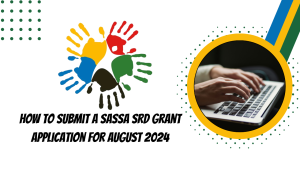 How To Submit A Sassa SRD Grant Application For August 2024