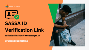 SASSA ID Verification Link