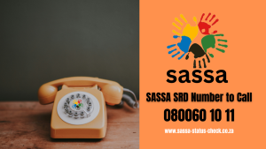 SASSA SRD Number to Call