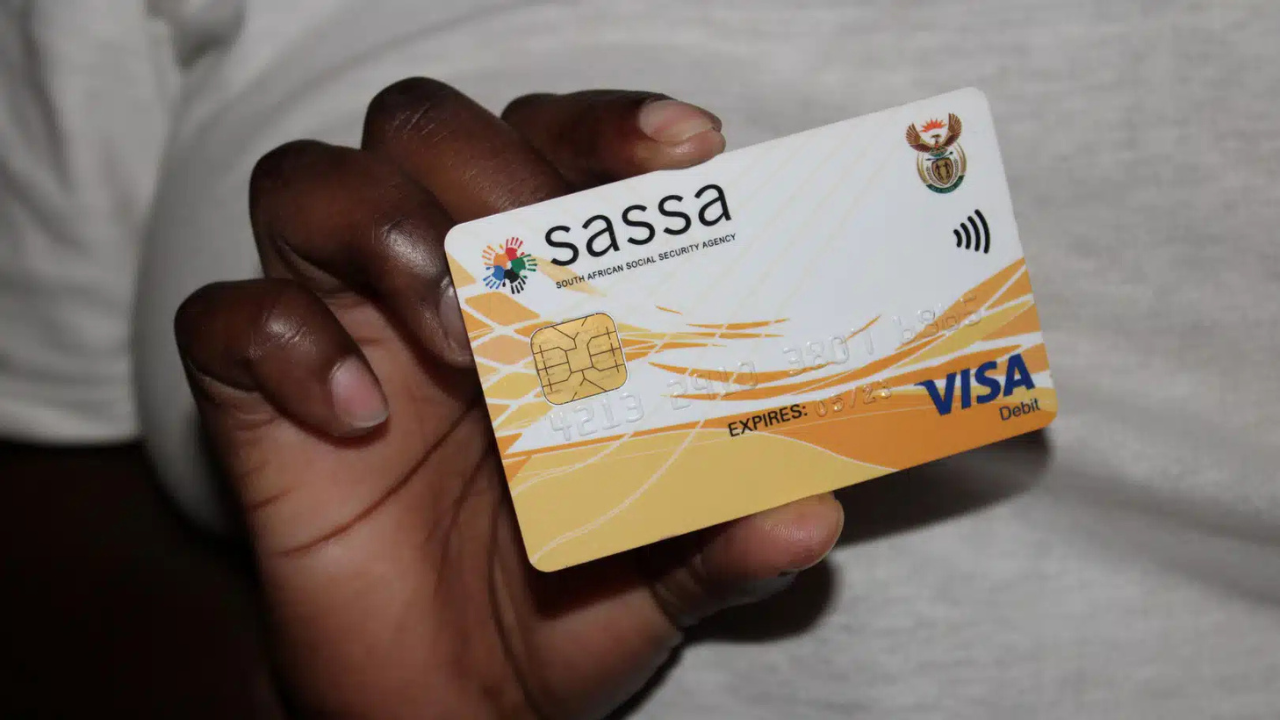 Parliament Welcomes SASSA Gold Card Validity Extension