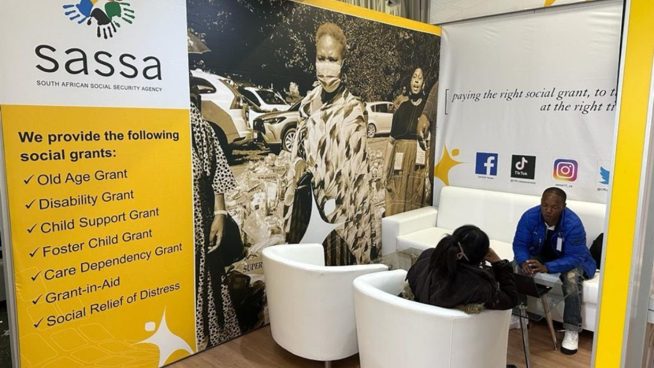 SASSA Grant Applications Now Open For May 2025