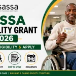 SASSA Disability Grant 2026
